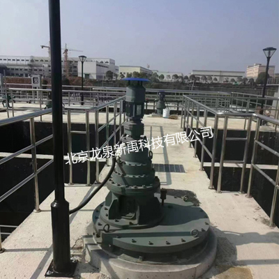 中心傳動刮泥機(jī)